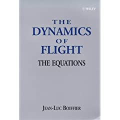 The Dynamics of Flight: The Equations 310WSR2QS0L._SL500_AA240_