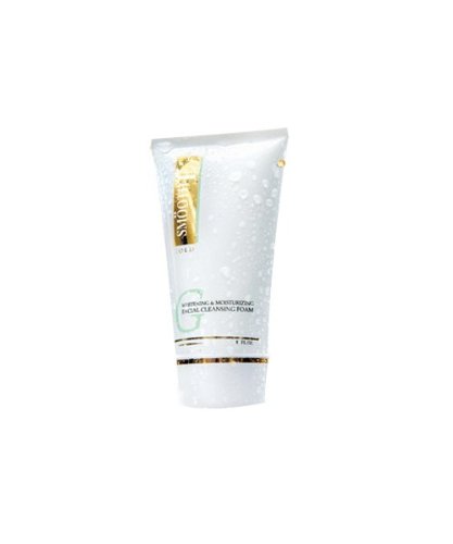 Smooth E Gold Anti-aging Whitening Facial Cleansing Foam 4 Oz | Best Face Product 310nFplq8ZL