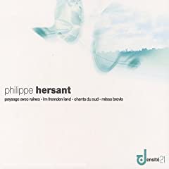 Philippe Hersant 313P32Q2Y8L._SL500_AA240_