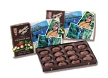 Hawaiian Host 14oz. Box Chocolate Covered Macadamia Nuts Holiday Chocolates - Christmas Candy 315H0SRPB1L._SL210_