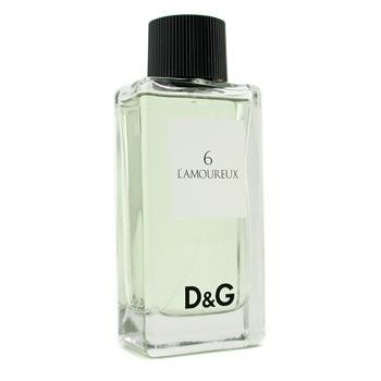 D&G Anthology 6 LAmoureux Eau De Toilette Spray | Body Spray 315xs8NzwoL