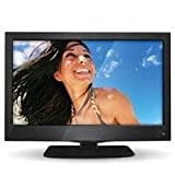 Electrohome E19LED100 19 inch Slim LED 720p HDTV with Digital ATSC Tuner, USB, 2 HDMI Inputs, Headphone Output, Energy Star and Brushed Finish Frame 318G4XKvdPL._SL160_