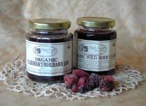 Organic Wild Berry Jam 319JR1KJYJL._SL210_