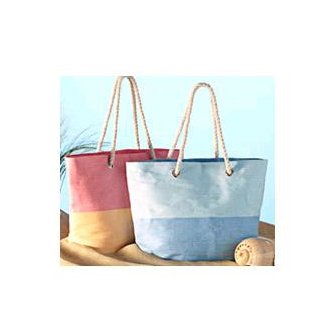 Cosmetic And Beach Reversible Tote Bag | Hair Jewelry 319zQIR-GiL