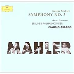 mahler - Gustav Mahler: 3ème symphonie 31CK74HW1QL._SL500_AA240_