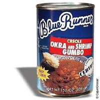 Blue Runner® Okra & Shrimp Gumbo 31D3Q745QBL._SL210_