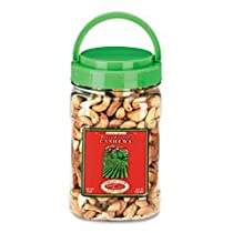 All Tyme Favorite Nuts, Cashews, 16-oz. Jar 31D67PA4n8L._SL210_