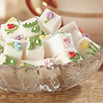 Bissinger's Hand-Decorated Sugar Cubes, 24 Piece Floral 31D8FC5MMXL._SL210_