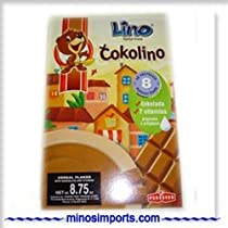 Cokolino, Cereal Flakes 250g 31GDHWD9SYL._SL210_