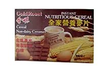 Gold Roast Chocolate Flavor Instant Nutritious Cereal 31HCWPP2CJL._SL210_