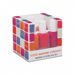 Essie 6 Piece Color Cube Summer 11 | Enjoy Smooth And Shine 31IItpEXwTL