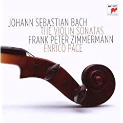 bach - J.S. BACH: Les sonates pour violon et clavier 31IwYuCf2uL._AA240_