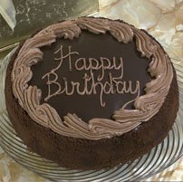 Chocolate Fudge Birthday Cake 7" 31JqPgSiNXL._SL210_