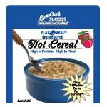 Flax O Meal - Low Carb Cereal - Cinnamon & Spice 14 oz. 31KQZZQ25PL._SL210_