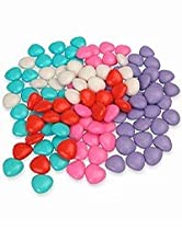 Colorful Amorini Chocolate Hearts for wedding Purple 31M2F3NRYCL._SL210_