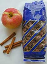 Apple Flavored Roasted Nuts, Almonds - 1 lb. 31NFNWTGSPL._SL210_