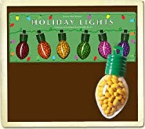 Holiday Lights Chocolate Covered Sunflower Seeds - As Seen in "O" Magazine! 31P%2B8jqcI%2BL._SL210_