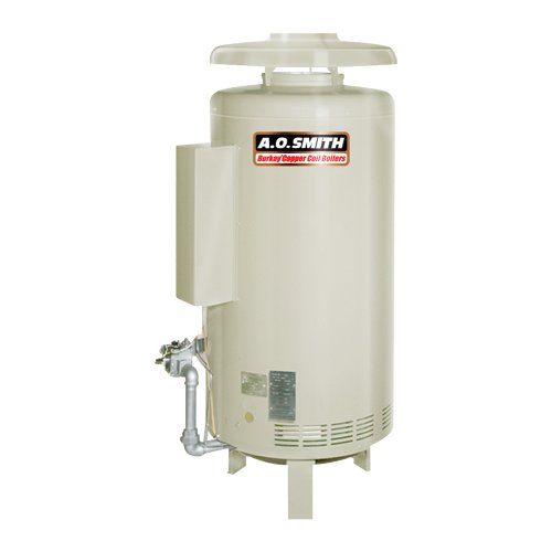 AO Smith HW-200M Commercial Natural Gas Hot Water Supply Boiler | Smith Commercial Natural 31PS3mcAXWL