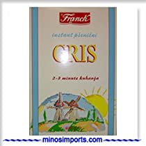 Gris, Instant Cream of Wheat Dry Cereal 400g 31RQSQ1B9DL._SL210_