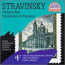 Stravinsky - Symphony of Psalms (Symphonie de Psaumes) 31RTEV9AR0L._