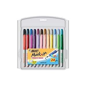 $5 off Bic Mark-It Permanent Marker (24 or 36 ct) Printable Coupon 31VmSRHIEbL._SL500_AA300_