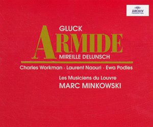 gluck - Gluck - Orphée et Euridice 31WYDAXR4AL