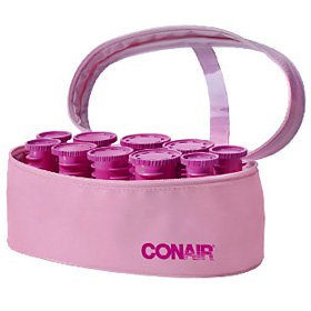 Conair HS10W  Instant Heat Compact Hot Rollers | Clairol 31XZ0FgWM%2BL