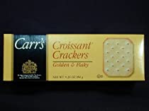 Carrs Croissant Crackers - 5.25 OZ Box 31Y3ETVKESL._SL210_