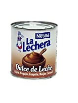 Nestle La Lechera Dulce de Leche Caramel, 380 grms 31YHME3E93L._SL210_