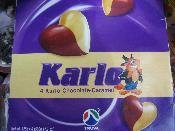 KARLO CHOCOLATE CARAMEL 4PCS 31Z3CRAC7QL._SL210_