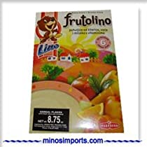 Frutolino Cereal Flakes w/Fruit 250g 31Z554MF8ZL._SL210_