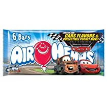 Airheads Flavors Variety Pack - 6 Bars/Pack, 18 Packs 31bC6jUmrAL._SL210_