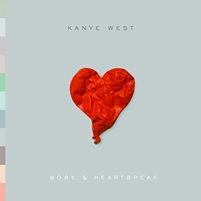 Kanye West - 808's and Heartbreak 31kEnEeDP%2BL._SS400_