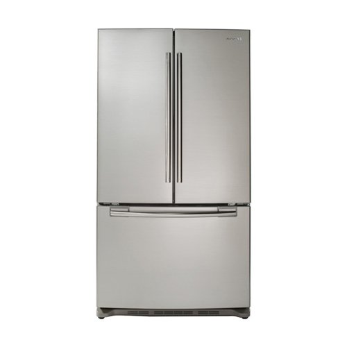 Samsung RF266AERS 26 cu. Ft. French Door Refrigerator - Stainless Steel | Samsung RFAERS French 31lUNhrQeDL