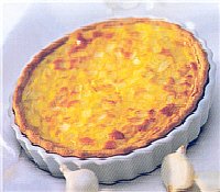 Asparagus Home Style Quiche 20oz 31nCUtb1KLL._SL210_