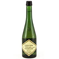 French White Wine Vinegar from Champagne 16.9 oz. 31sQYlowWTL._SL210_