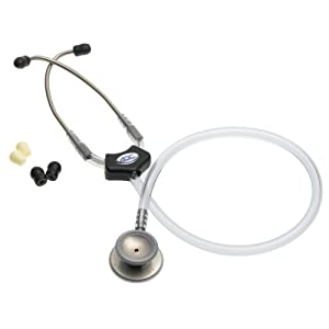 ADC ADSCOPE 603 Stainless Stethoscope 31uvzPn8%2BSL._AA300_