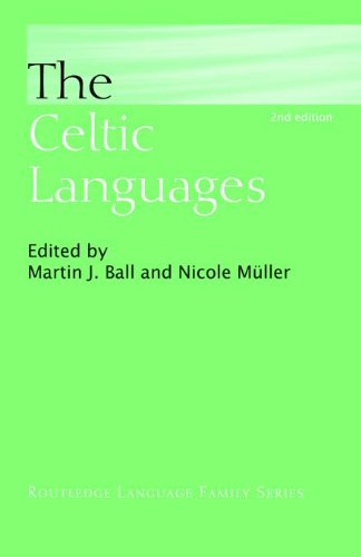 The Celtic Languages (Routledge Language Family Series) 31vcvZMBMmL