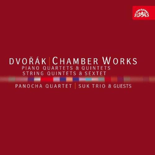 dvorak - Dvorak - Musique de chambre - Page 2 41%2B764DpYrL