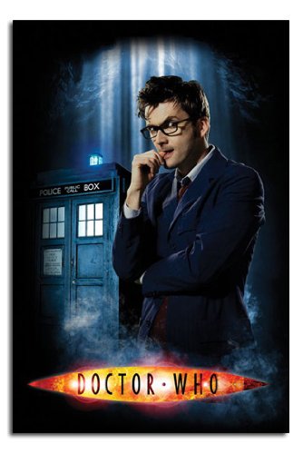 Doctor Who quel poster aimez vous ? 41%2BIKIdRkvL._SL500_