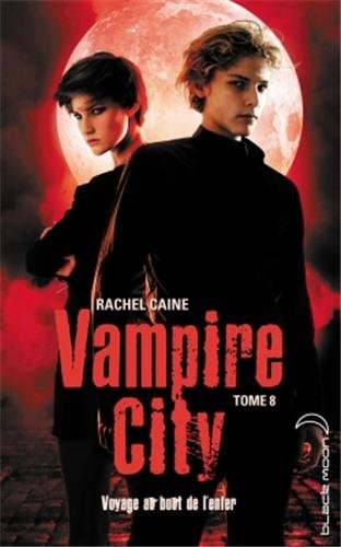 [Rachel Caine] Vampire City tome 8: Kiss of Death 41%2BWzAVhdwL._
