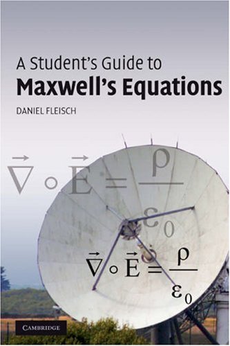 A Student's Guide to Maxwell's Equations 41%2BhQLPYGOL._SL500_