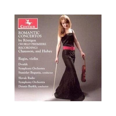 Concertos pour violon romantique 41-10ZxCiCL._SS400_