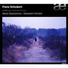 Schubert - Schubert : musique de chambre 41-IZbnTWDL._SL500_AA240_