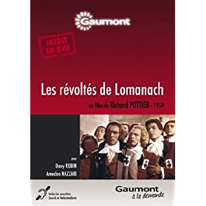 Les Révoltés de Lomanach - 1954 - Richard Pottier 41-xPcbYsmL._SL500_AA300_
