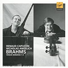 brahms - Brahms : sonates pour piano et violon 4104ZS270CL._SL500_AA240_