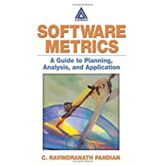 Software Metrics: A Guide to Planning, Analysis, and Application 4104cdLfddL._AA240_