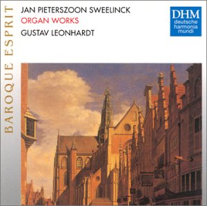 Jan Pieterszoon Sweelinck (1562-1621) 410P4GPSYQL._