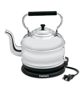  Cuisinart RK 17 Traditional Cordless 1 34 Quart 1500 Watt Electric Kettle Kitchen & Dining Shop in USA  410R6VHP3JL._SY300_