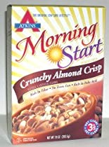 Morning Start Breakfast Cereal, 10 oz 4112R1SXKBL._SL210_